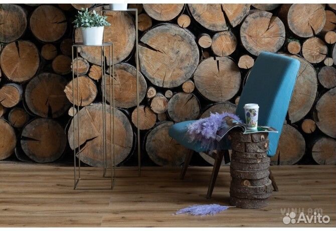 Виниловый ламинат