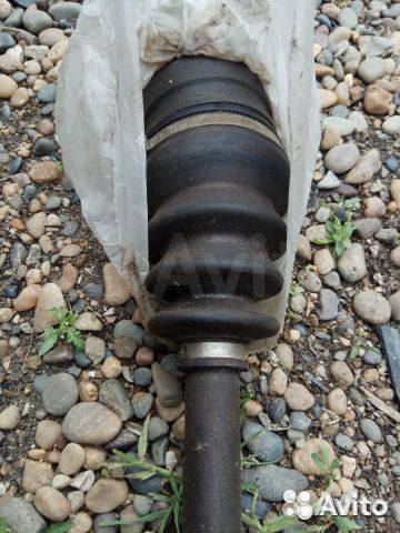 Привод дэу нексия