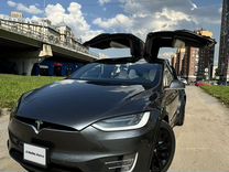 Tesla Model X AT, 2018, 293 000 км, с пробегом, цена 3 590 000 руб.