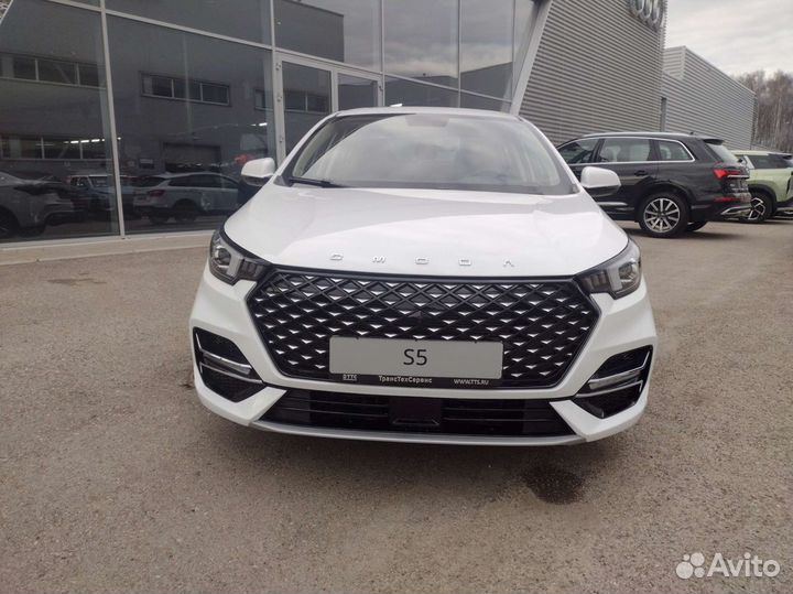 OMODA S5 1.5 CVT, 2023