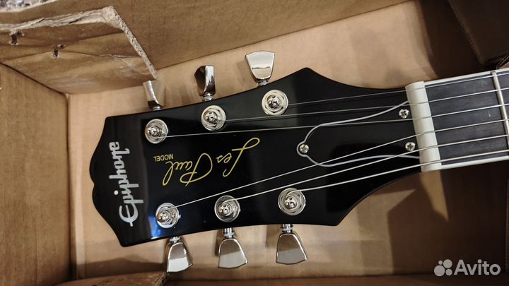 Электрогитара Epiphone Les Paul Modern