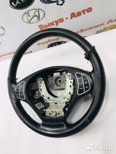 Руль kia ceed 1 ED