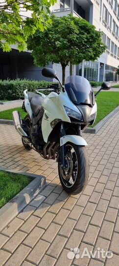 Honda CBF 1000