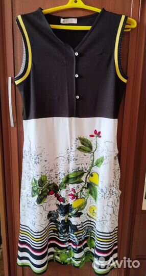 Платье женское 48 турция