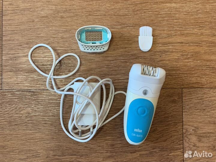 Эпилятор braun silk epil 5