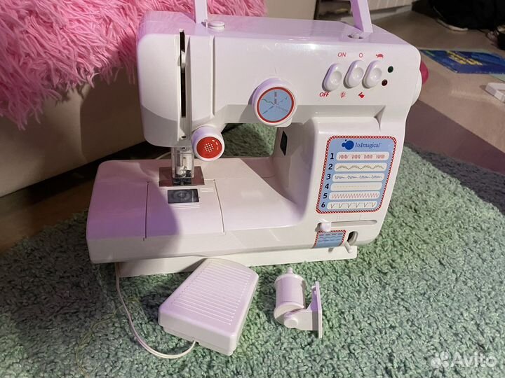 Швейная машинка