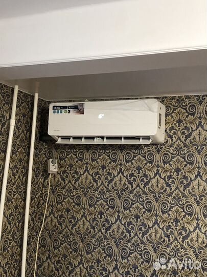 Установка кондиционеров