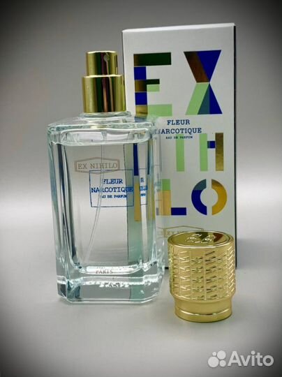 Духи fleur narcotique persistent