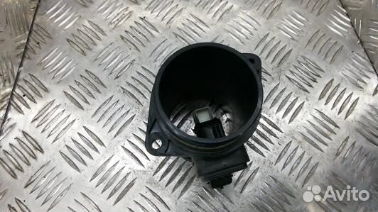 Расходомер воздуха дизельный renault scenic 3 (99U