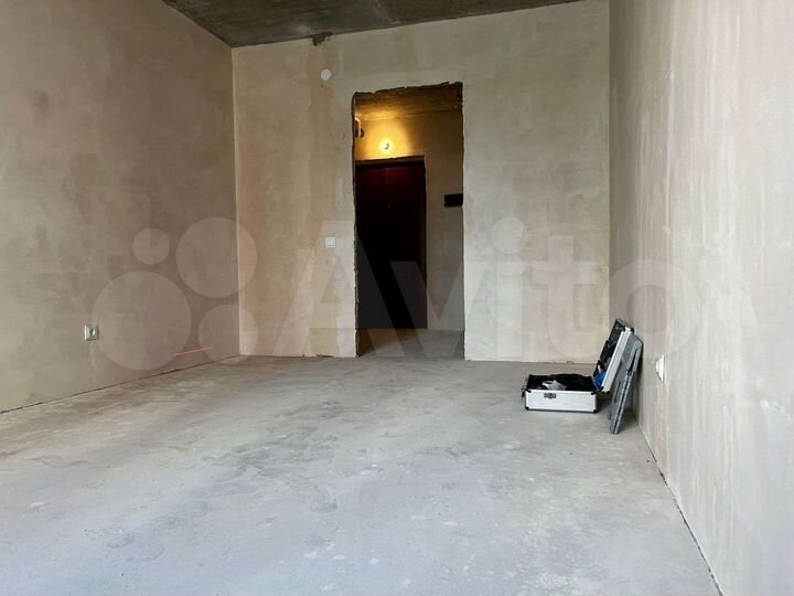 1-к. квартира, 45,2 м², 4/9 эт.