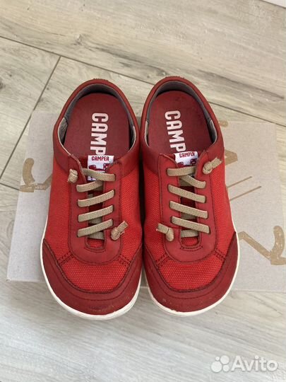 Полуботинки Camper