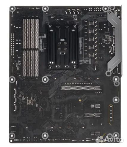 Плата материнская Asrock B550 extreme4