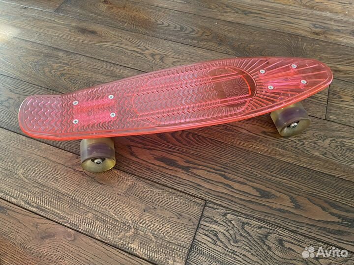 Самокат взрослый Micro оригинал, скейт