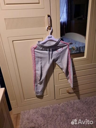 Детская одежда для девочек пакетом