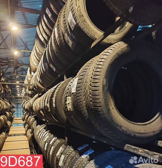 Goodyear Ultragrip Ice Arctic 215/65 R17 96N