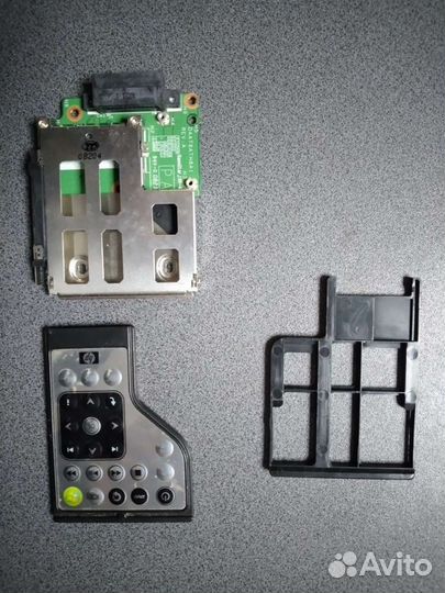 HP dv6700 плата-корпус для ду + ду