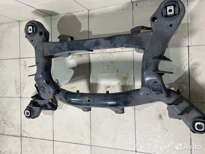 Подрамник задний Bmw 320I E92 N46B20 2007