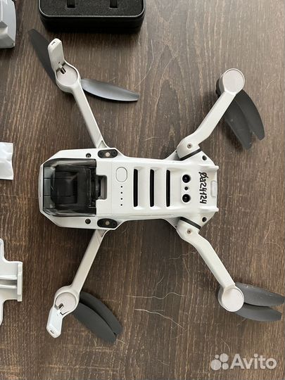 Dji mini 2 fly more combo