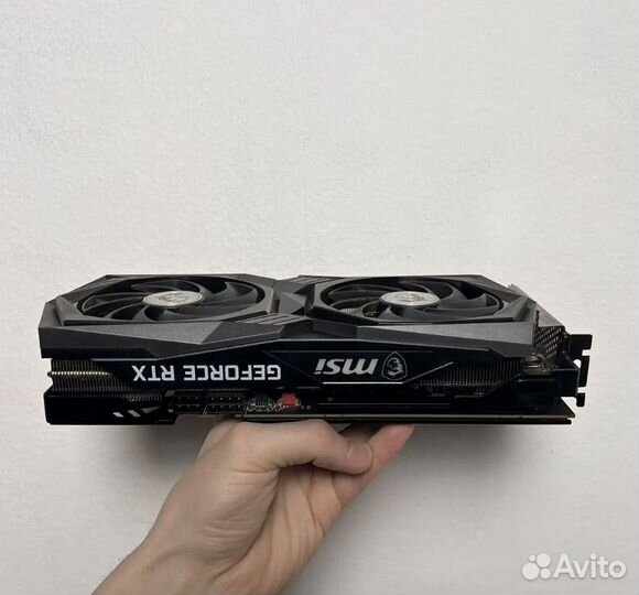 Geforce rtx 3060 12gb msi
