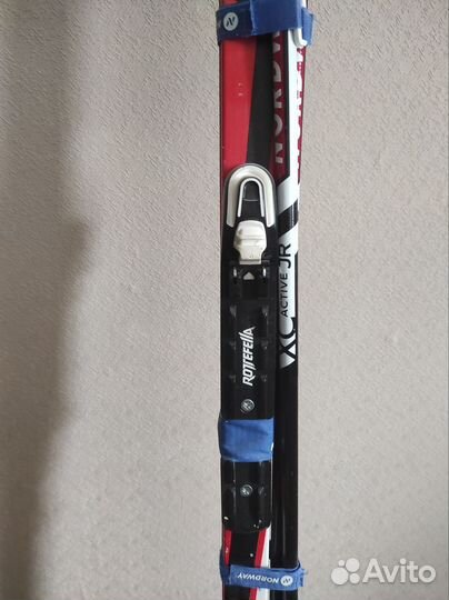 Беговые лыжи