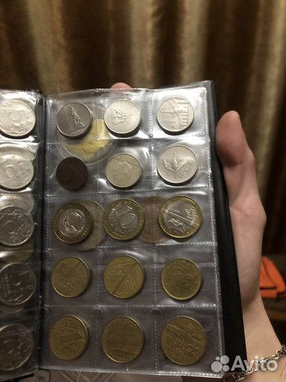 Колекция монет