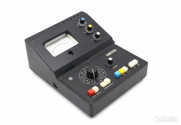 Цветоанализатор «Цветан»