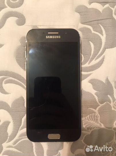 Samsung Galaxy A5 (2017) SM-A520F/DS, 3/32 ГБ