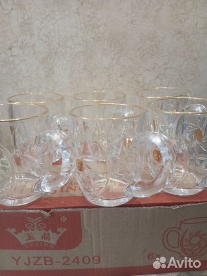 Кружки для горячих и холодных напитков