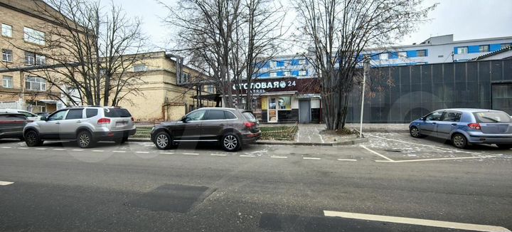 Продажа кафе, ресторана, общепита 100 м2 м