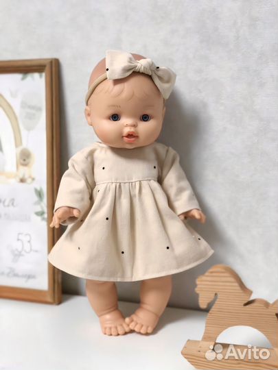 Платье для горди