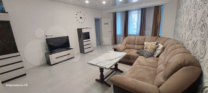 3-к. квартира, 80 м², 1/5 эт.