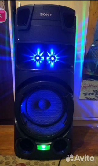 Аренда колонок sony