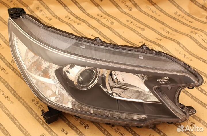 Фара правая honda CRV 12-15 обычная + LED