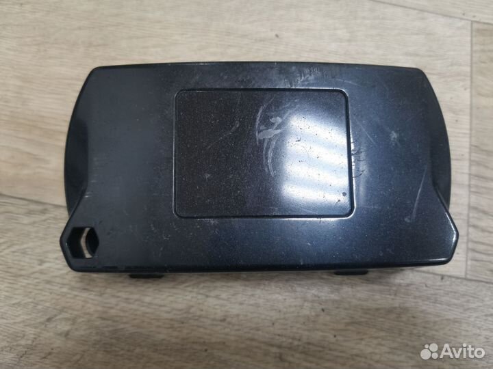 BMW X5 G05 Радар дистроник переднего бампера в сбо