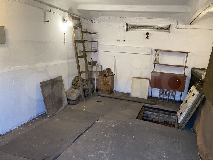 Гараж, 21 м²