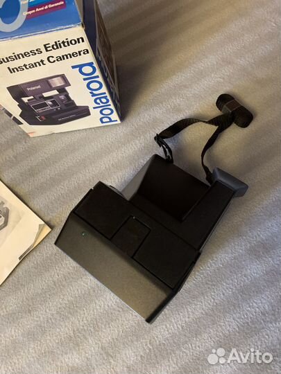 Polaroid 600 Business Edition