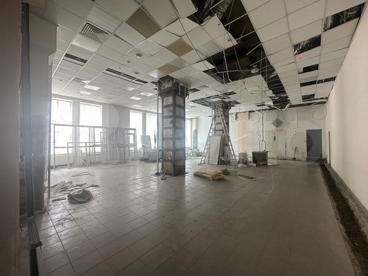 Центр города 503 м²