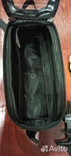 Велосумка на раму