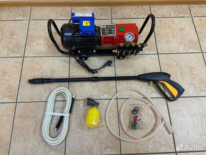 Мойка высокого давления 280