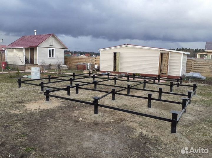 Сваи железобетонные / Жб сваи / Забивные сваи