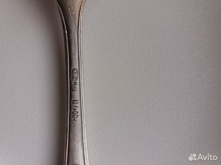 Ложка ракушка