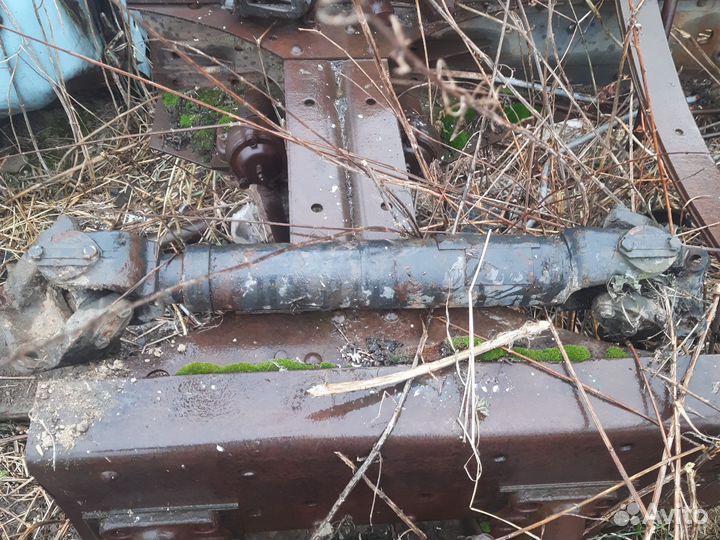 Запчасти на камаз 55111