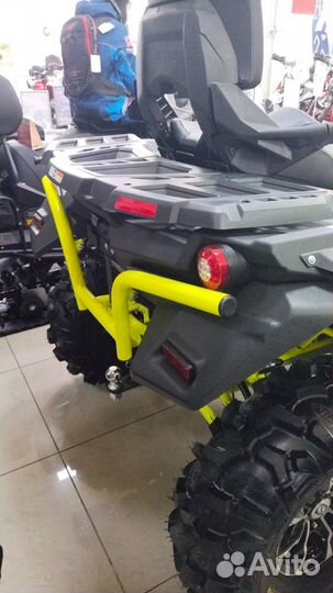 Квадроцикл stels ATV 850 guepard 2.0