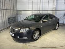 Opel Insignia 2.0 AT, 2012, 196 002 км, с пробегом, цена 979 000 руб.