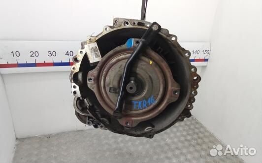 Кпп автоматическая land rover discovery 3 (TKR16DJ