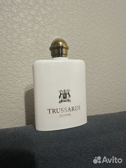 Духи женские trussardi donna 50мл остаток
