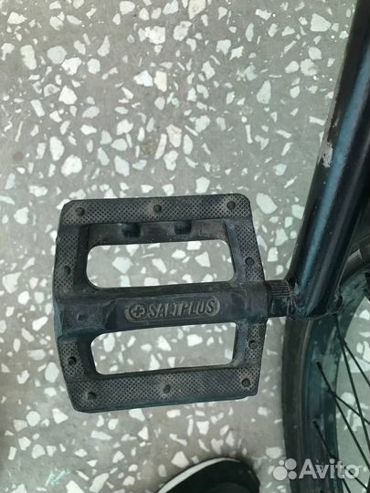 Трюковой велосипед bmx