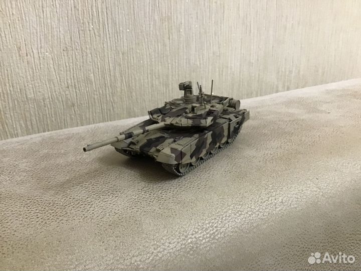 Масштабные модели 1-72