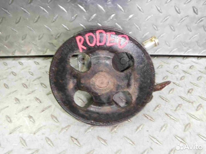 Насос гидроусилителя Isuzu Rodeo 1998-2004 2.2