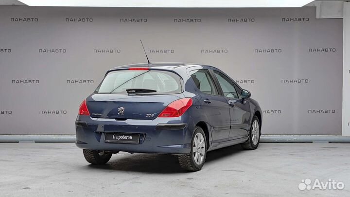 Peugeot 308 1.6 МТ, 2008, 132 437 км